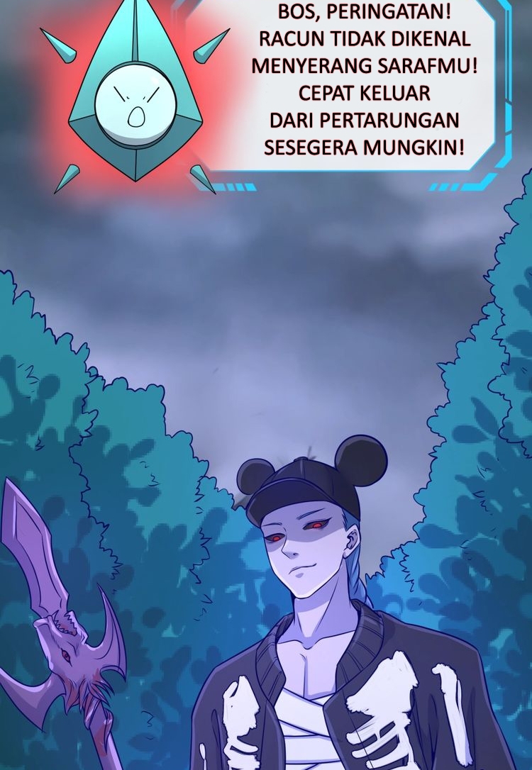 The Interceptor Cross System Chapter 18 Gambar 47